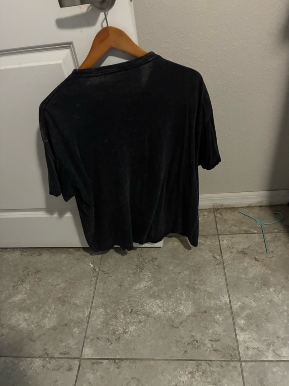 South Pole Black Short-Sleeve Tee with Red Crest Graphic - Picture 2 of 3